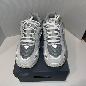 New Balance Gray Sneakers